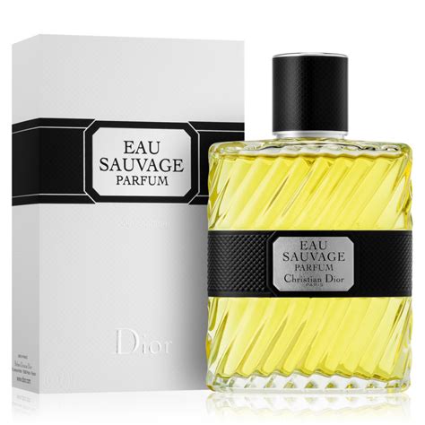 eau sauvage by christian Dior